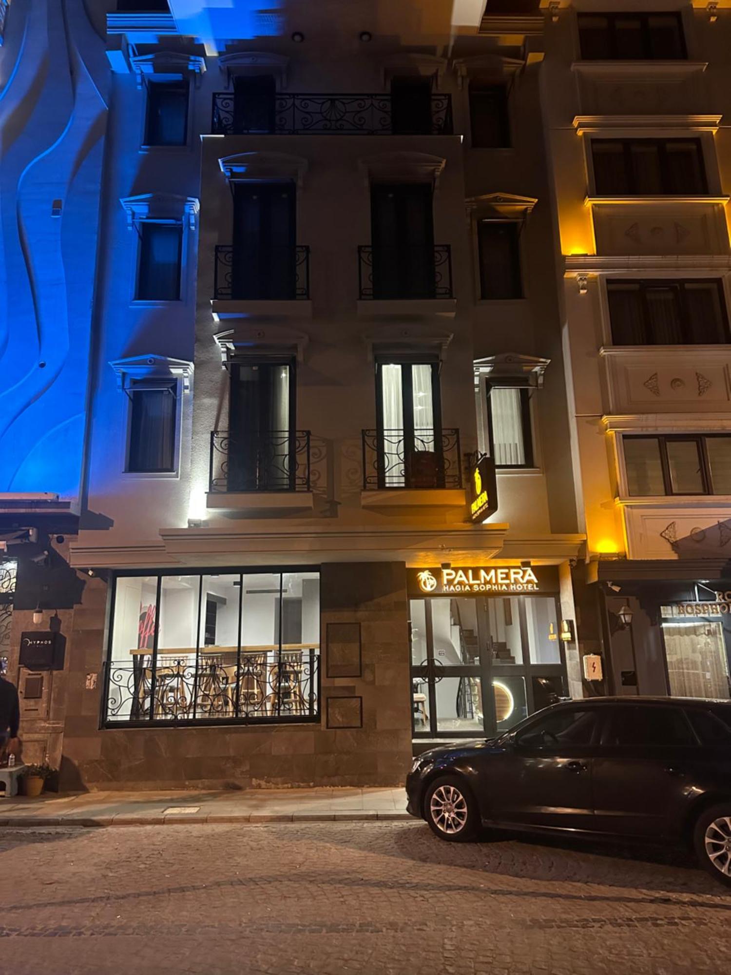 Palmera Hagia Sophia Hotel, Istanbul